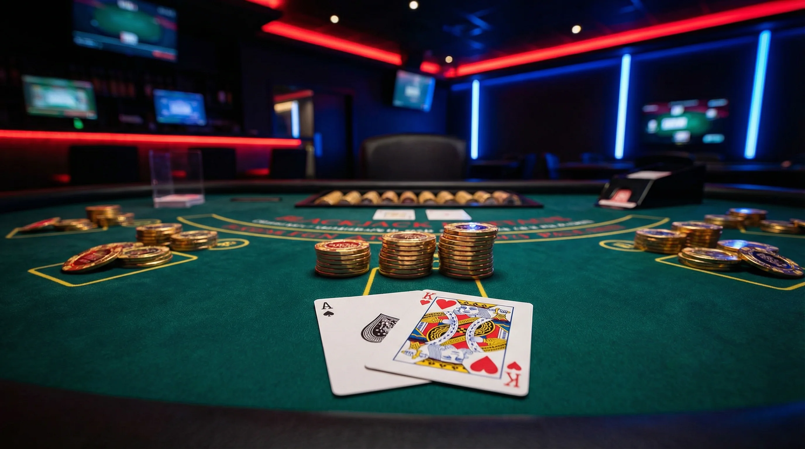 Blackjack 21 no 567win