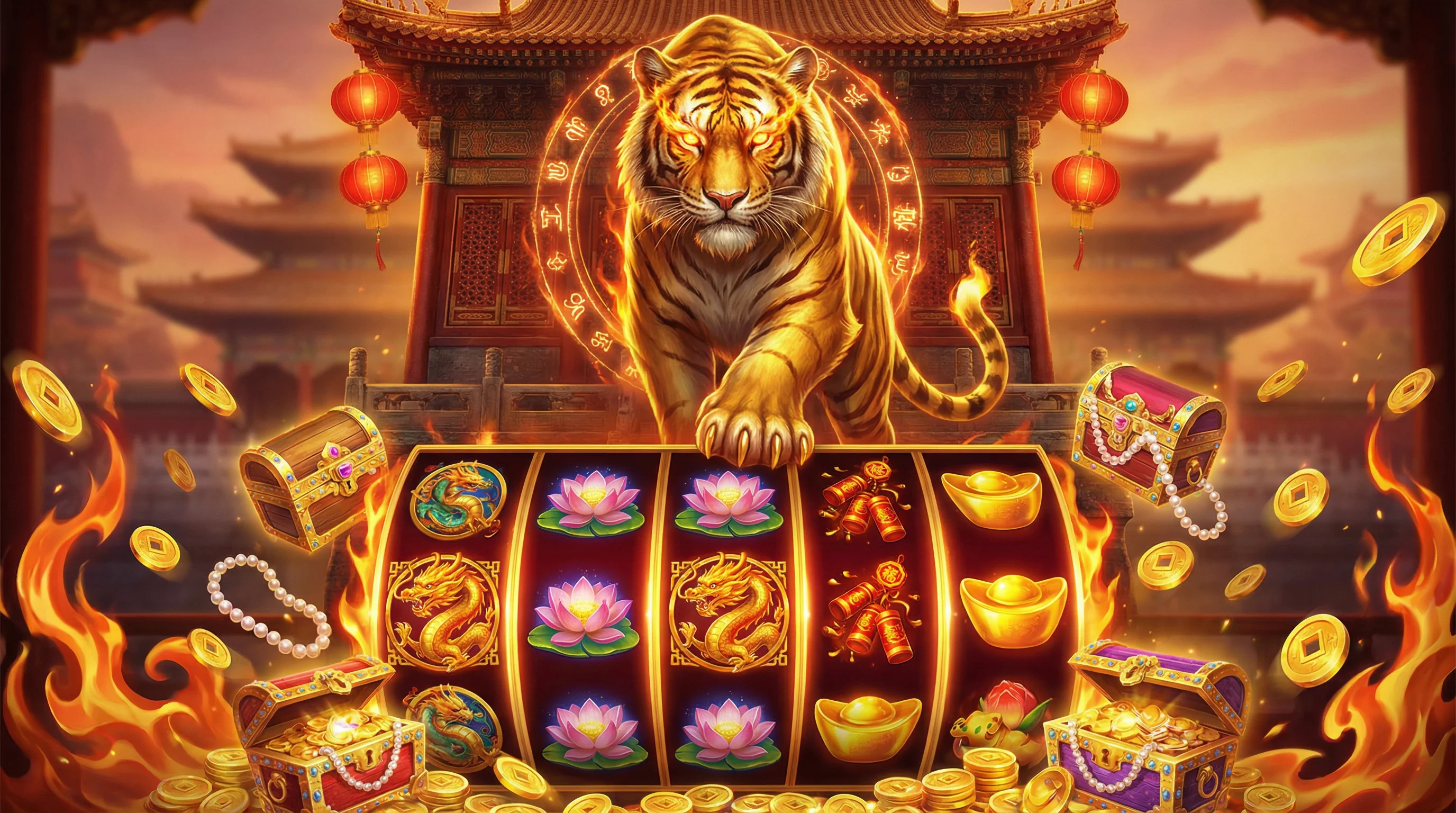 Fortune Tiger no 567win