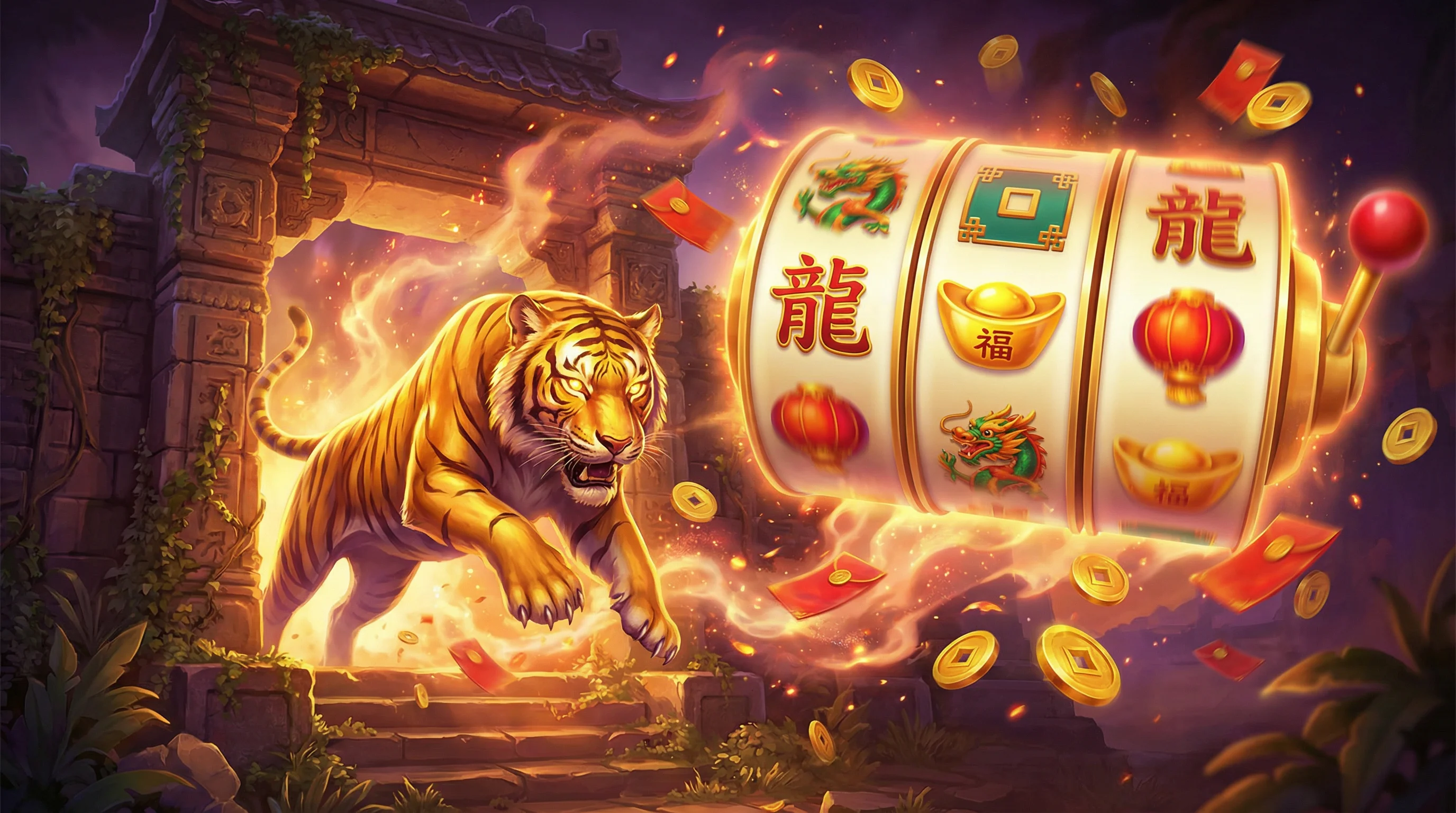 Fortune Tiger Slot 567win