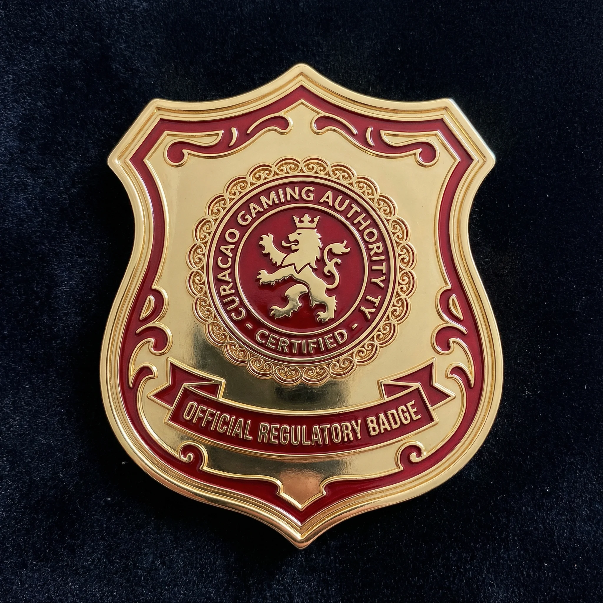 Licença Curaçao eGaming 567win