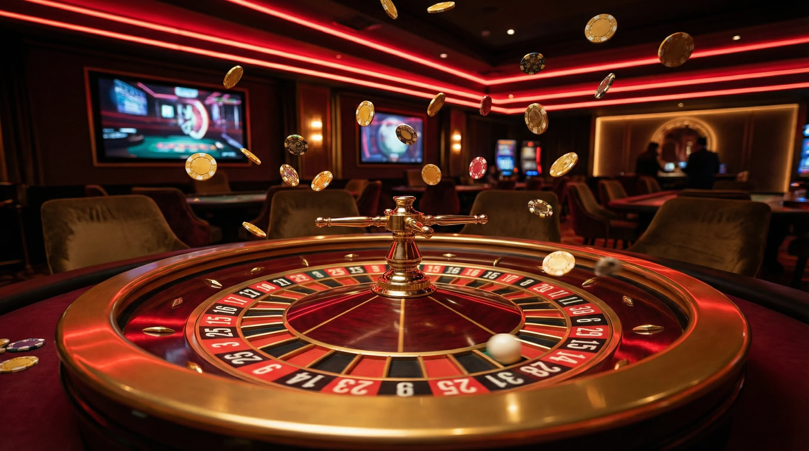 Roleta Europeia no 567win